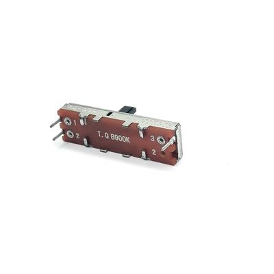Tay cầm kim loại C2031S Du lịch 20 mm Rộng 9,5 mm được sử dụng cho tai nghe và micrô của bảng điều khiển âm thanh