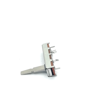 Tay cầm kim loại C2043N Du lịch 20 mm Rộng 8,1 mm được sử dụng cho tai nghe và micrô của bảng điều khiển âm thanh