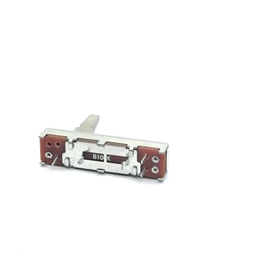 Tay cầm kim loại C2043N Du lịch 20 mm Rộng 8,1 mm được sử dụng cho tai nghe và micrô của bảng điều khiển âm thanh