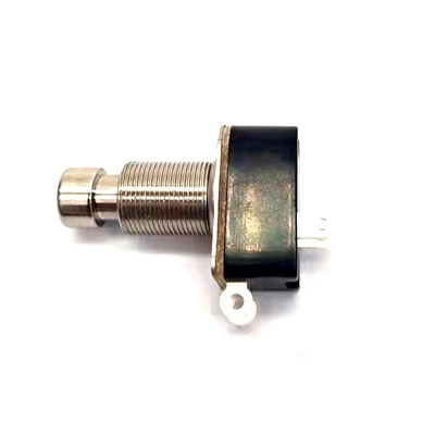 SF13 100ohm Công tắc chân đàn guitar DC 500V 2 pin Chuyển đổi công suất guitar điện