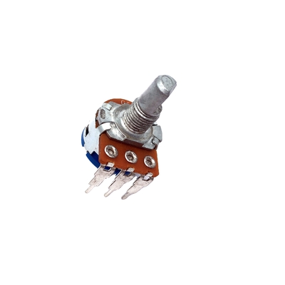 Loa ROHS Chiết áp công tắc xoay B50k Nồi 3 chân