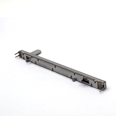 0,2W 100mm Fader B10k Màng carbon 100k Chiết áp trượt AC 250V