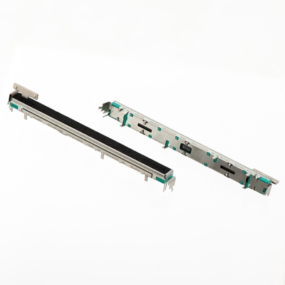 0,2W 100mm Fader B10k Màng carbon 100k Chiết áp trượt AC 250V