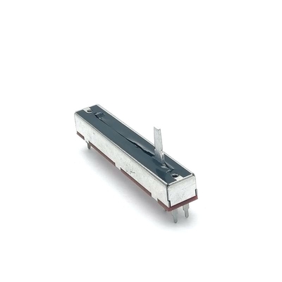 Chiết áp trượt 45mm 350AC B10k Fader cho bảng điều khiển âm thanh