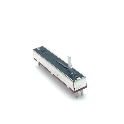 Chiết áp trượt du lịch 45mm B10k Fader cho bảng điều khiển âm thanh