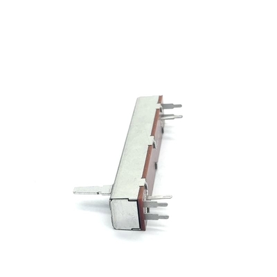 Chiết áp trượt 45mm 350AC B10k Fader cho bảng điều khiển âm thanh