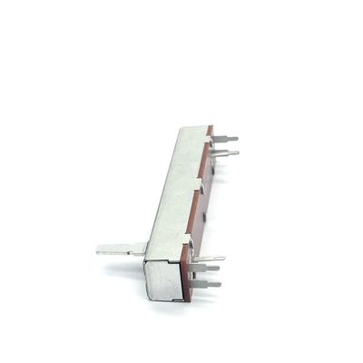 Chiết áp trượt du lịch 45mm B10k Fader cho bảng điều khiển âm thanh