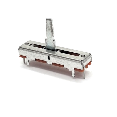 Chiết áp trượt TQ 60mm 100ohm Ổ trượt tuyến tính cho máy trộn chuyên nghiệp