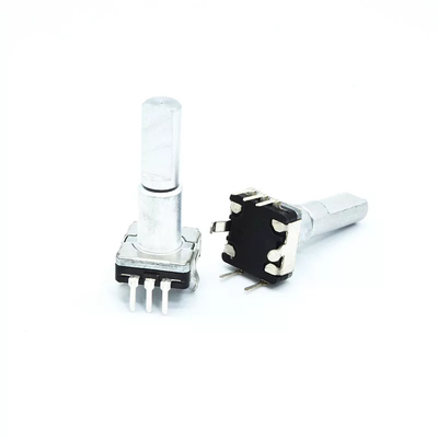 Bộ mã hóa quay 11mm Ec11 Loa 360 độ Âm thanh trên xe hơi