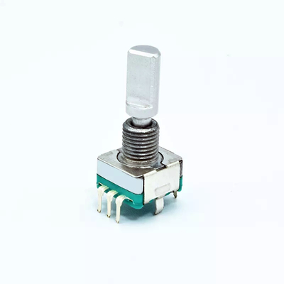 Bộ mã hóa quay 11mm Ec11 Loa 360 độ Âm thanh trên xe hơi