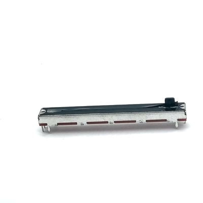 Tay cầm kim loại C6021N Du lịch 60 mm Rộng 12,5 mm được sử dụng cho tai nghe và micrô của bảng điều khiển âm thanh