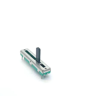 Chiết áp trượt 2ohm Màng carbon Bộ điều khiển âm thanh Linear Pot 100k