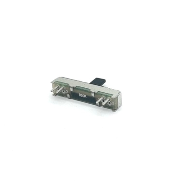 Tai nghe chiết áp trượt 15mm 500k Bàn điều khiển trộn trượt mini