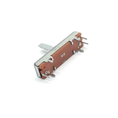 1000ohm 50k Chiết áp trượt 20mm Nồi trượt có động cơ AC 300V