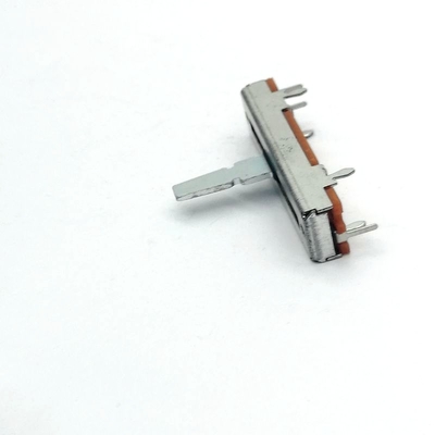 1000ohm 50k Chiết áp trượt 20mm Nồi trượt có động cơ AC 300V