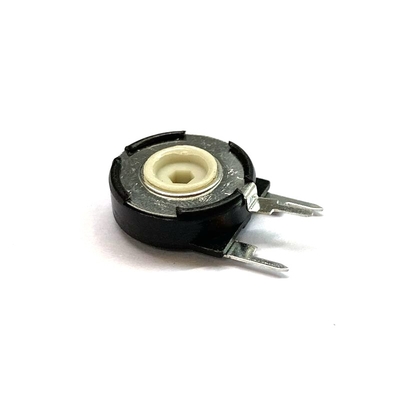 Thành phần cacbon PT15 Chiết áp tông đơ 250V Điều chỉnh theo chiều dọc
