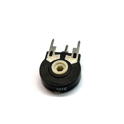 PT15 Tông Đơ Carbon Chiết Áp Lỗ Hình Bầu Dục Piher Tây Ban Nha Chiết Áp
