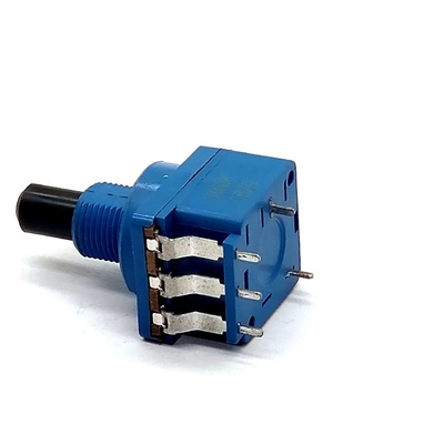 DPDT Potentiometer Dimmer Switch 0.2W B100k Pot 3 Pin để điều chỉnh tốc độ