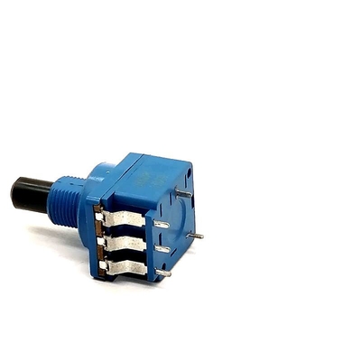 DPDT Potentiometer Dimmer Switch 0.2W B100k Pot 3 Pin để điều chỉnh tốc độ