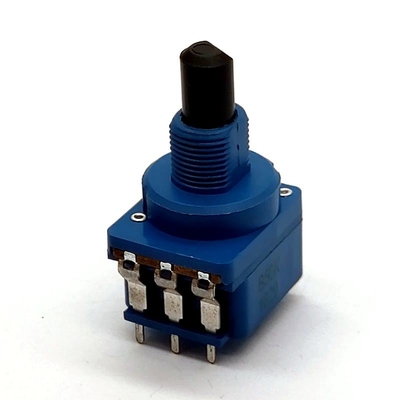 DPDT Potentiometer Dimmer Switch 0.2W B100k Pot 3 Pin để điều chỉnh tốc độ