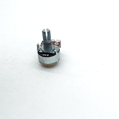 Chiết áp Amp Guitar Dimmer 16mm Với Công tắc Nút nhấn 0,2W