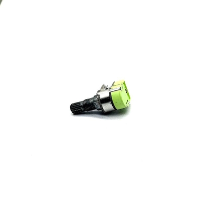 Chiết áp công tắc xoay 2 Gang Điều khiển âm lượng 10k cho đàn guitar