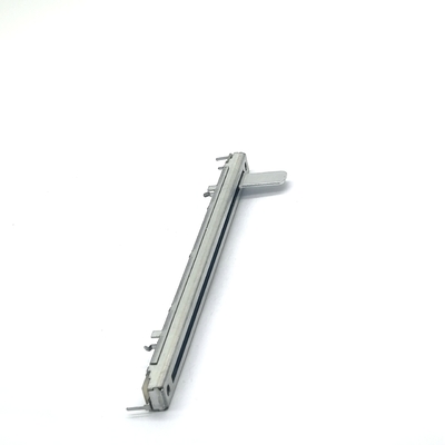 0,25W 10k Linear Taper Potentiometer AC 300V 100mm Linear