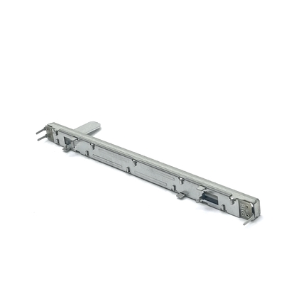 0,25W 10k Linear Taper Potentiometer AC 300V 100mm Linear