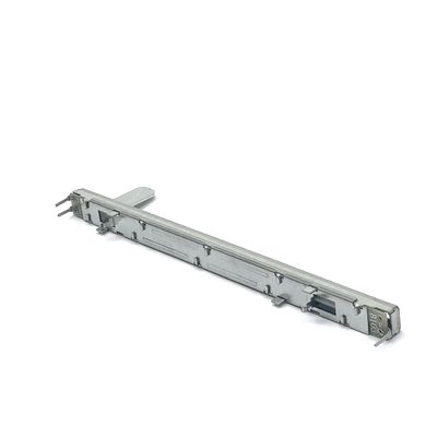 Tay cầm kim loại C10042N Du lịch 100mm Rộng 8,1 mm được sử dụng cho tai nghe và micrô của bảng điều khiển âm thanh