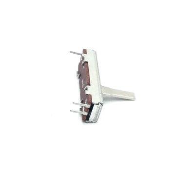 3 Pin AC300V Trượt Fader 20mm Chiết áp tiếp xúc trượt