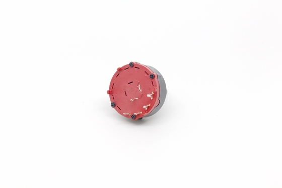 PC Pin 1P2T Công tắc quay liên tục 12 Pin 26mm Điều khiển tốc độ quạt