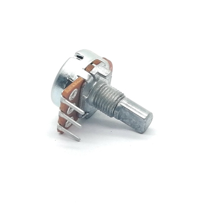 Chiết áp quay 24mm 0.15W B500k Đẩy kéo Pot Cấu trúc CTS