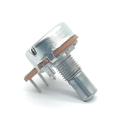 Chiết áp quay 24mm 0.15W B500k Đẩy kéo Pot Cấu trúc CTS
