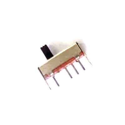 Công tắc trượt điện 50V DC CE TQ Defond Micrô tai nghe trượt