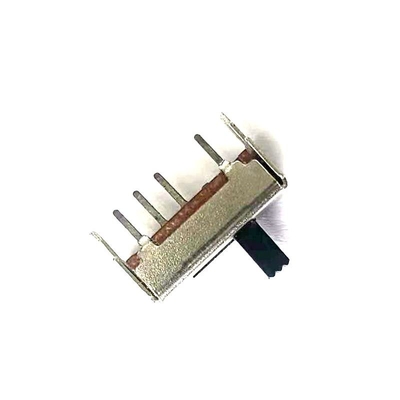 Công tắc trượt điện 50V DC CE TQ Defond Micrô tai nghe trượt