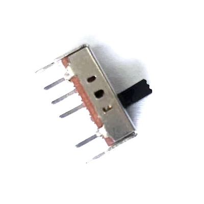 Công tắc trượt điện 50V DC CE TQ Defond Micrô tai nghe trượt