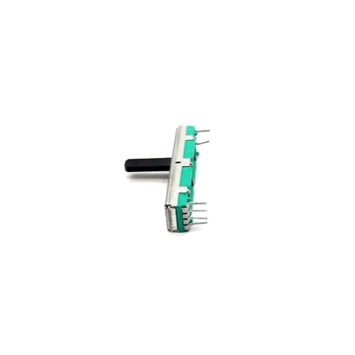 5k ~ 2M 15mm Slide Fader 6 pin Bàn trộn Fader nhựa