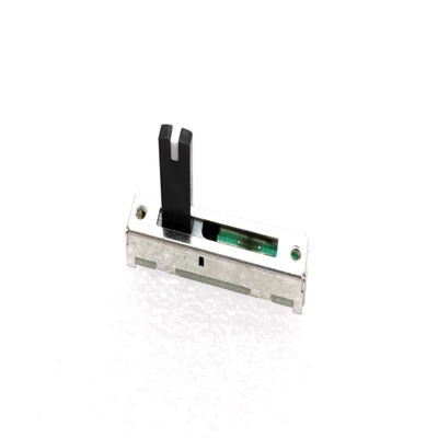 Micro Miniature CE Slide Fader 20mm Diy Slide Potentiometer Tai nghe
