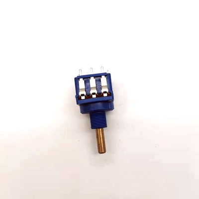 Bộ chiết áp bộ khuếch đại 10A màng carbon 0,2W cho ánh sáng
