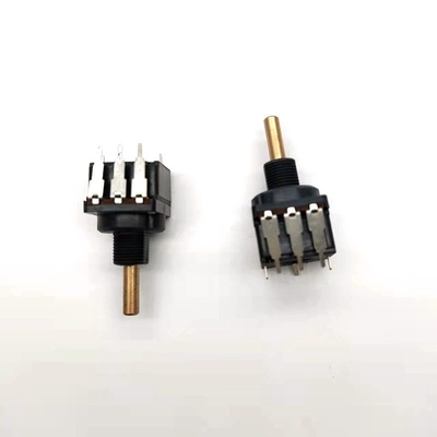 Bộ chiết áp bộ khuếch đại 10A màng carbon 0,2W cho ánh sáng