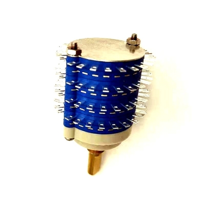 Công tắc xoay 100ohm 12 vị trí Công tắc chọn xoay 0,5A