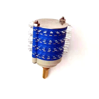 Công tắc xoay 100ohm 12 vị trí Công tắc chọn xoay 0,5A