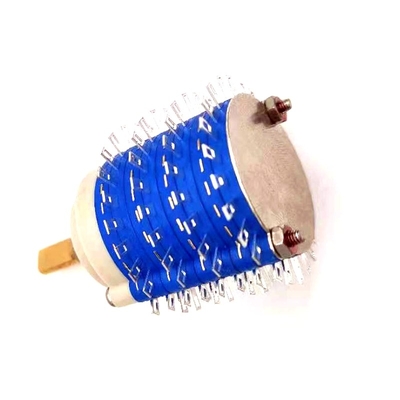 Công tắc xoay 100ohm 12 vị trí Công tắc chọn xoay 0,5A