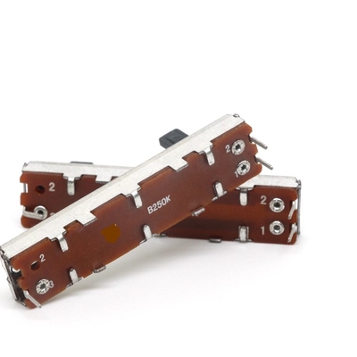 30mm Linear Slide Pot Chiết áp trượt mini 0,2W 15000 vòng