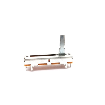 20mm Trượt Fader Potentiometer 250VAC Điều chỉnh tốc độ