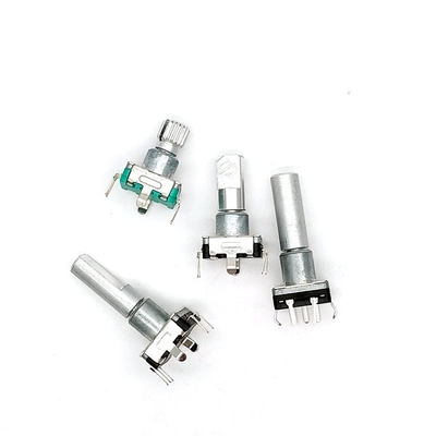 Công tắc mã hóa quay 10mA CE Bộ mã hóa quay Ec12 Mixing Cosoles Loa