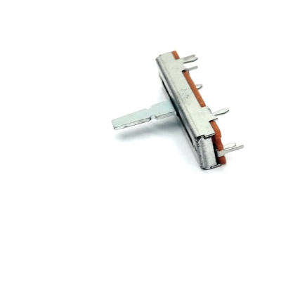 Chiều dài 35mm B10k Fader AC300V Bàn trộn Fader một kênh