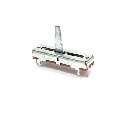 Chiều dài 35mm B10k Fader AC300V Bàn trộn Fader một kênh
