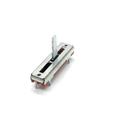 Chiều dài 35mm B10k Fader AC300V Bàn trộn Fader một kênh
