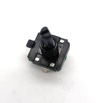 Bộ mã hóa quay trục kép EC16 với công tắc đẩy Ứng dụng nhà Cyt1100